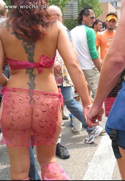 Ach te trendy!