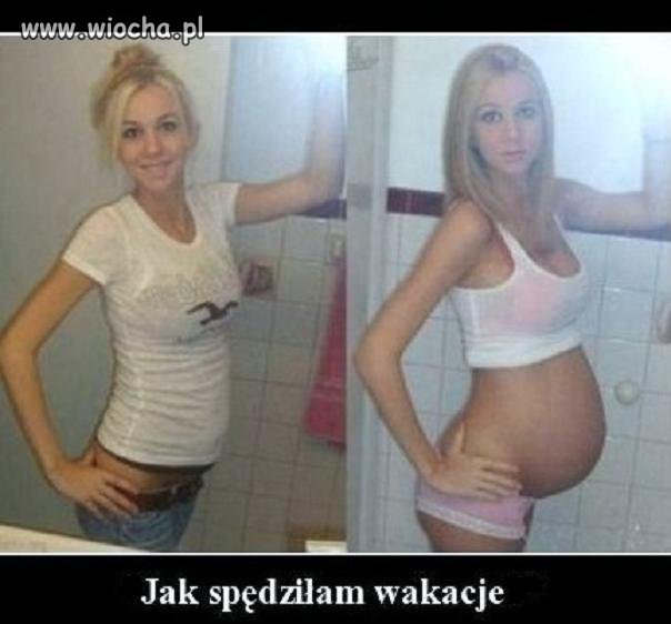 Czasem pamiatki z wakacji 