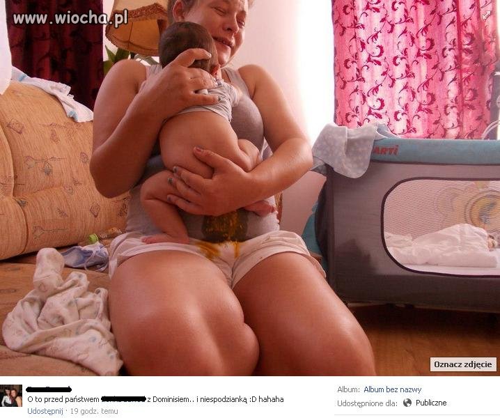 Fotka z niespodzianką