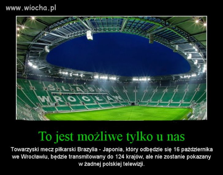 Żadna polska telewizja tego nie pokaże
