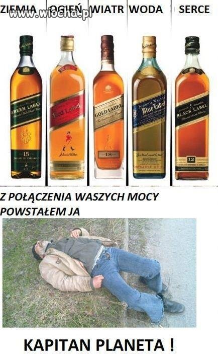Powaliło chłopa 
