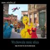 Wychowała mnie ulica.