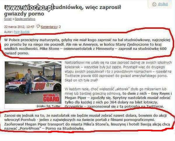Ameryka a polska..