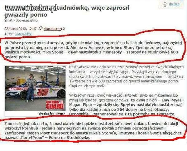 Ameryka a polska..