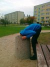 Głowa w śmietniku?