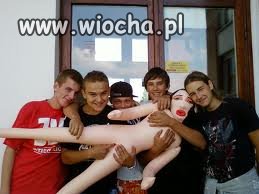 No i już nie będą nam mówić Prawiczki