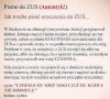 ZUS w Polsce, to dopiero wiocha