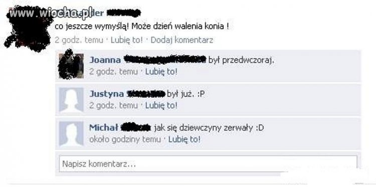Co prawda to prawda... już jest tyle tych dni...