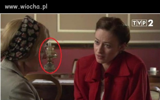 Kolejna wpadka scenarzystów (Czas honoru)