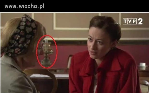 Kolejna wpadka scenarzystów (Czas honoru)