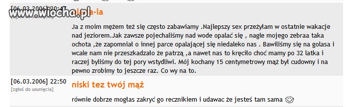 Jestem żoną 