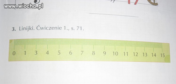 Tak uczą matematyki w II klasie. 