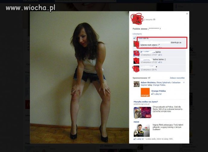 Dziwna poza i świetna ortografia