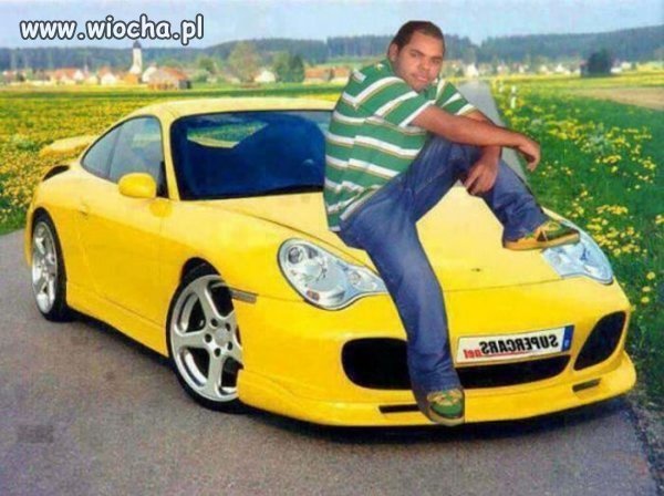 Supercars dla każdego,