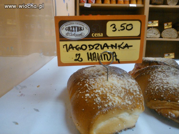A do zestawu  orange juice ... może być jabłkowy..