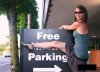 Nowo otwarty parking