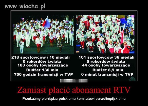 Prawdziwa Wiocha, ale dla...