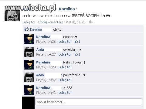 Zaczęło się...