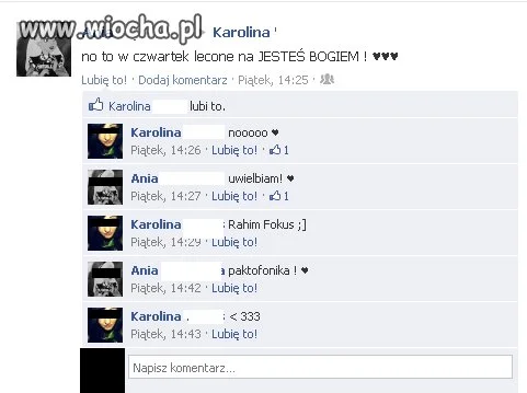 Zaczęło się...