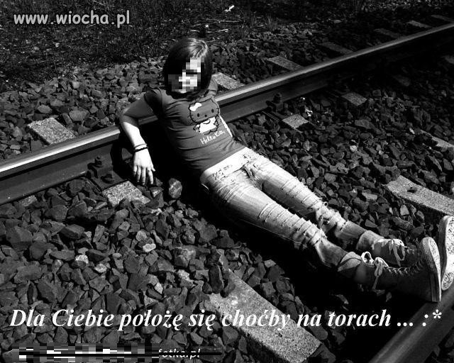 Jedno z marzeń małego emolca: 
