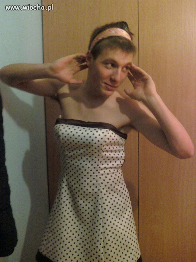 Haha dla mnie to wiocha ..