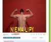 Jestem mega napakowany.