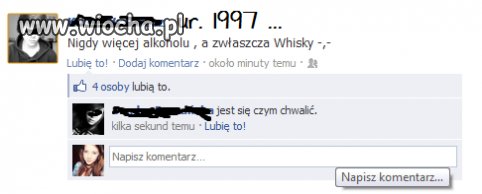 Jest czym się chwalić.