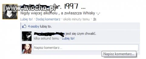 Jest czym się chwalić.