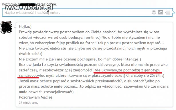 A ty z jakiego genotypu pochodzisz?