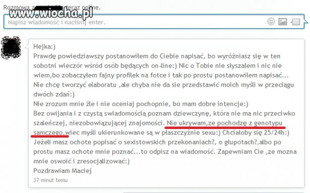 A ty z jakiego genotypu pochodzisz?