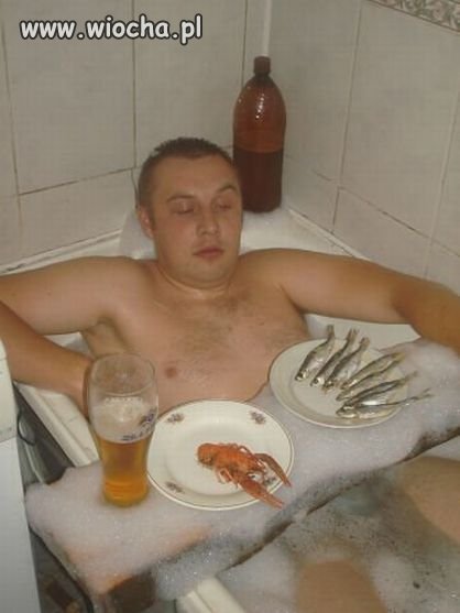 Pan ma relax.