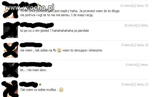 Facebookowa miłość..