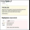Problem z caps lock 