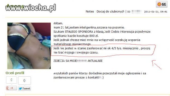 Co to trzeba mieć w głowie, żeby takie rzeczy pisać