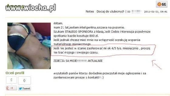 Co to trzeba mieć w głowie, żeby takie rzeczy pisać