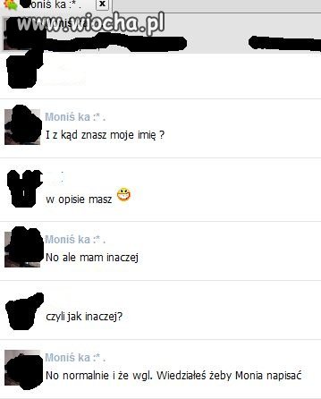 Tak samo ale inaczej 