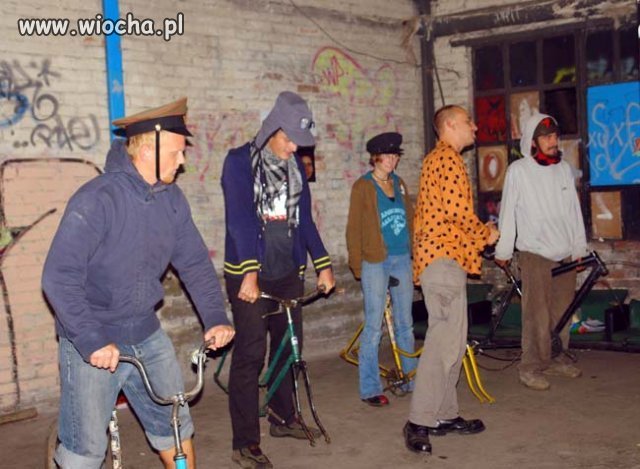 Do biegu, gotowi
