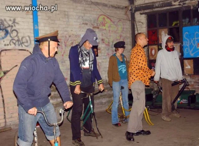 Do biegu, gotowi