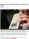 Pijany ksiądz za kierownicą