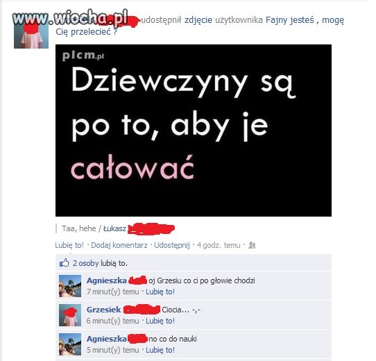 Ciocia ci prawde powie