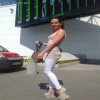 Poza jest, kosmiczne buty są...