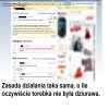 Prezerwatywa czy torebka foliowa???