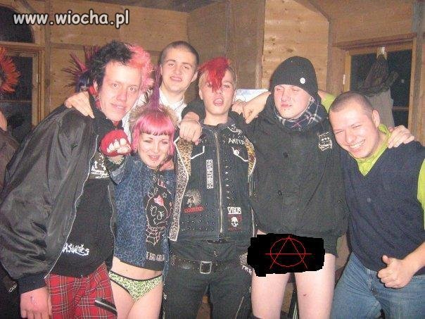 Na imprezie