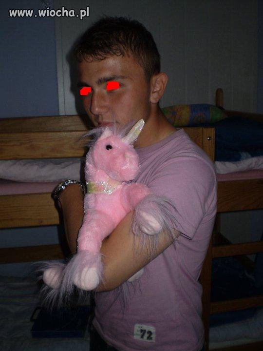 Nia ma to jak róż i jednorożec