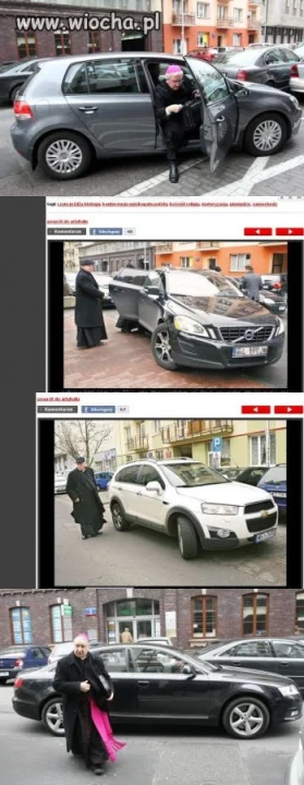 Jak się bawią biskupi 