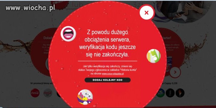 Ten fajny event to dopiero wiocha!