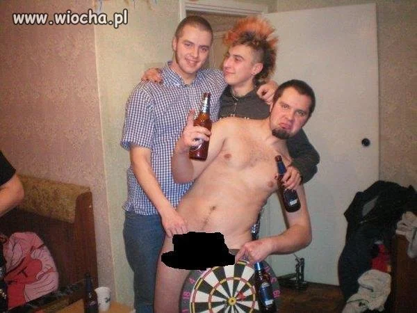 Chyba przegrał