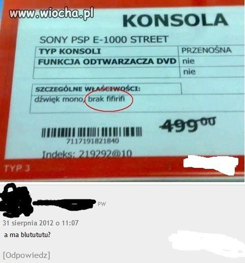 Konsola PSP