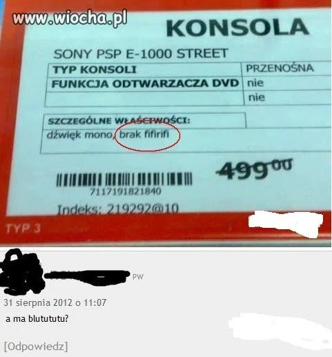 Konsola PSP