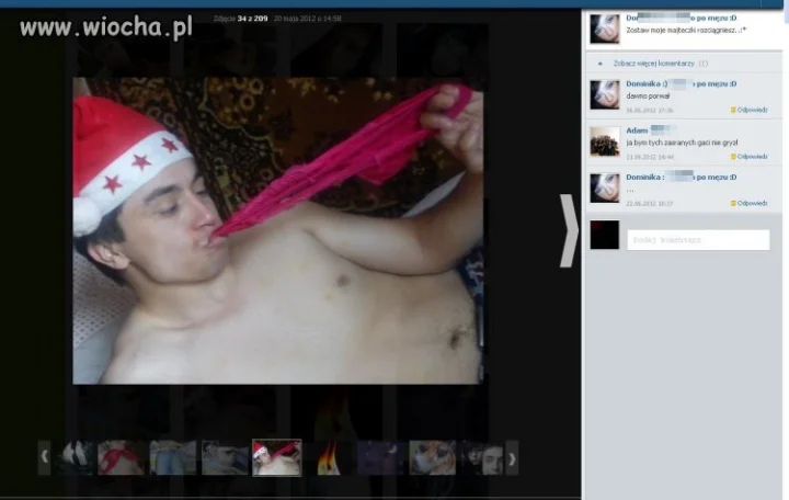 Wicha jak się patrzy